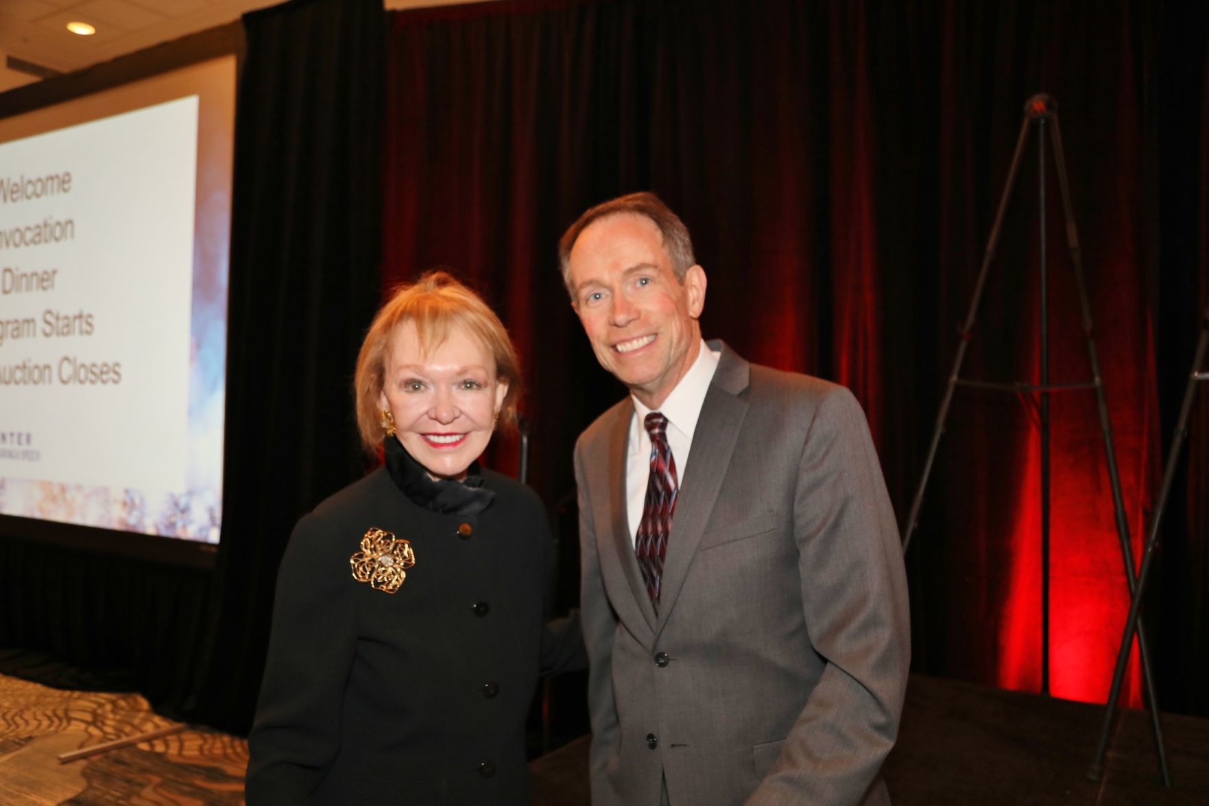 Donna Wilkinson, Charlie Brennan